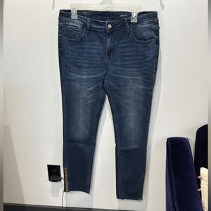 Grace in LA Blue‎ Denim Jeans Women's Size 31